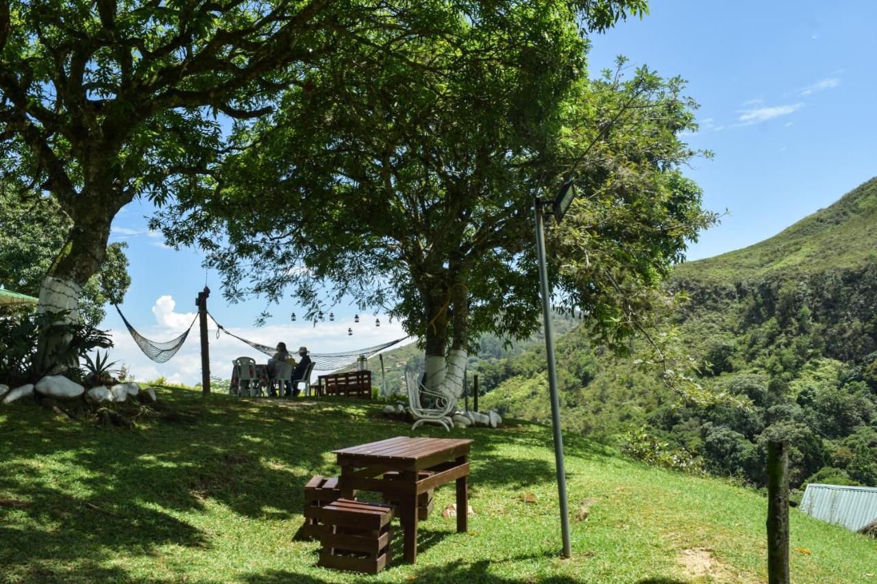 Bosque El Descanso Jamundí Екстериор снимка
