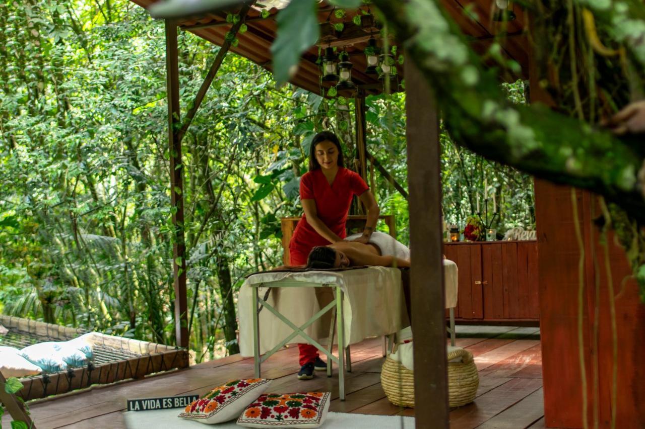 Bosque El Descanso Jamundí Екстериор снимка
